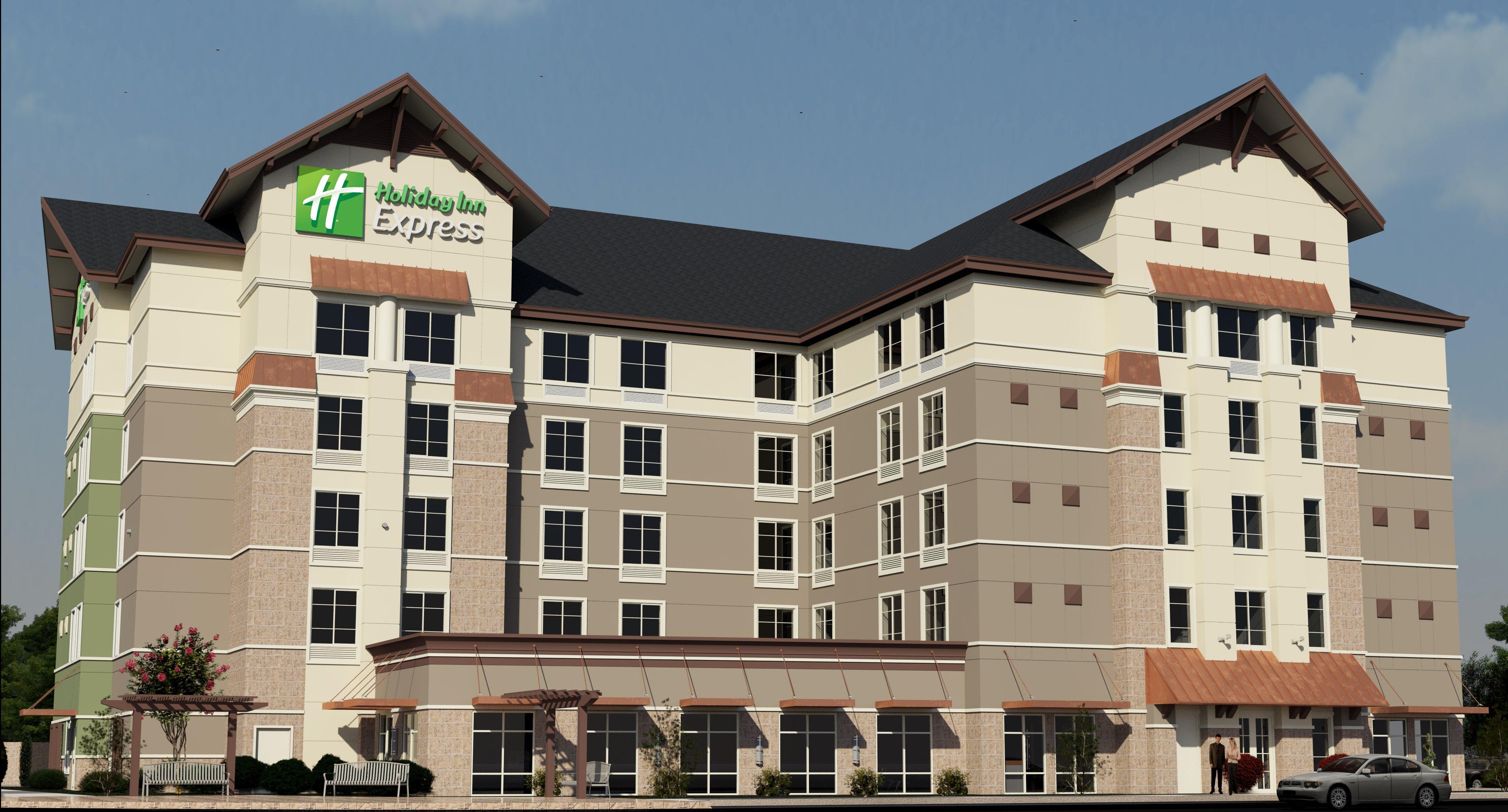 Holiday Inn Express & Suites - Seattle South - Tukwila By Ihg Екстер'єр фото