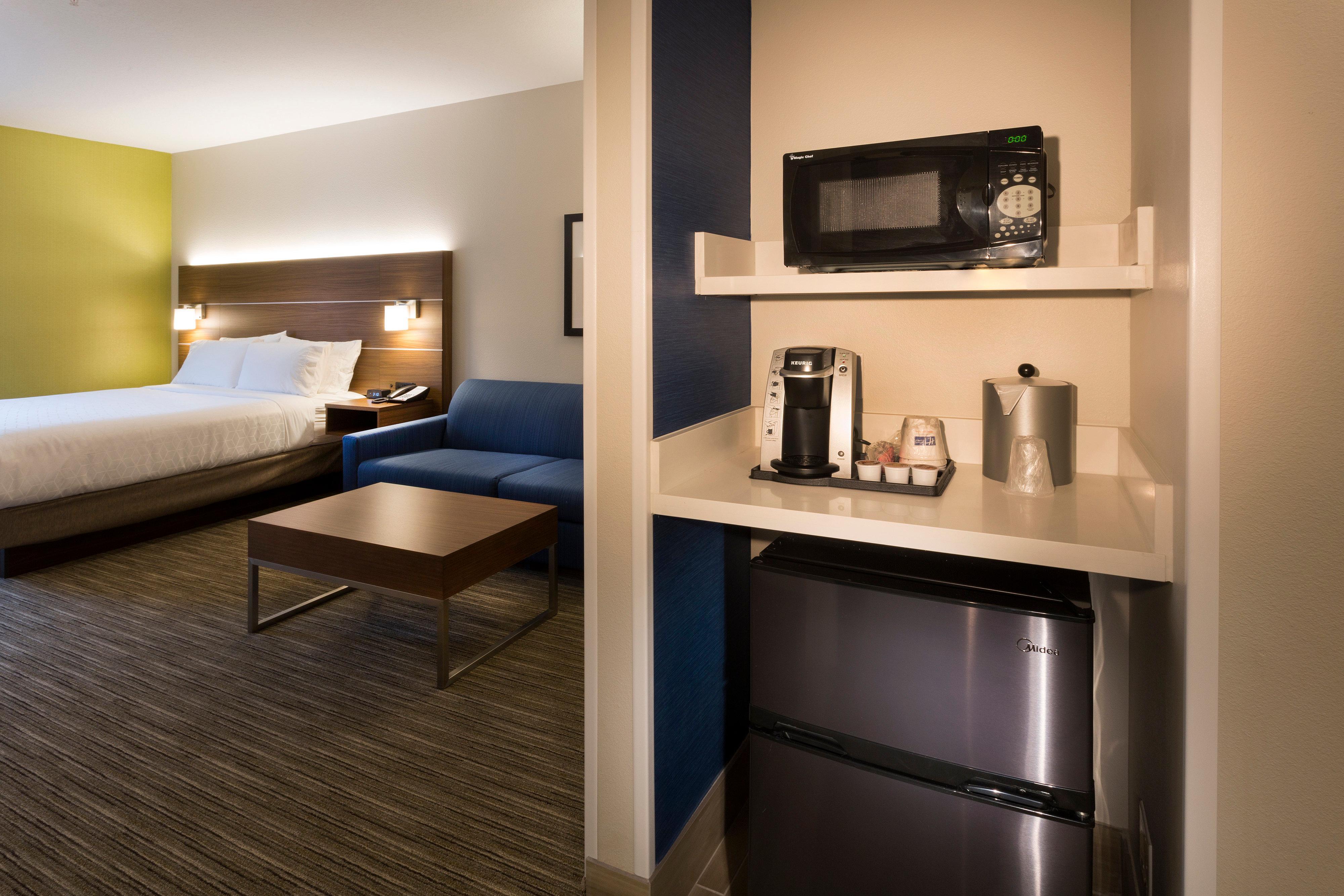Holiday Inn Express & Suites - Seattle South - Tukwila By Ihg Екстер'єр фото