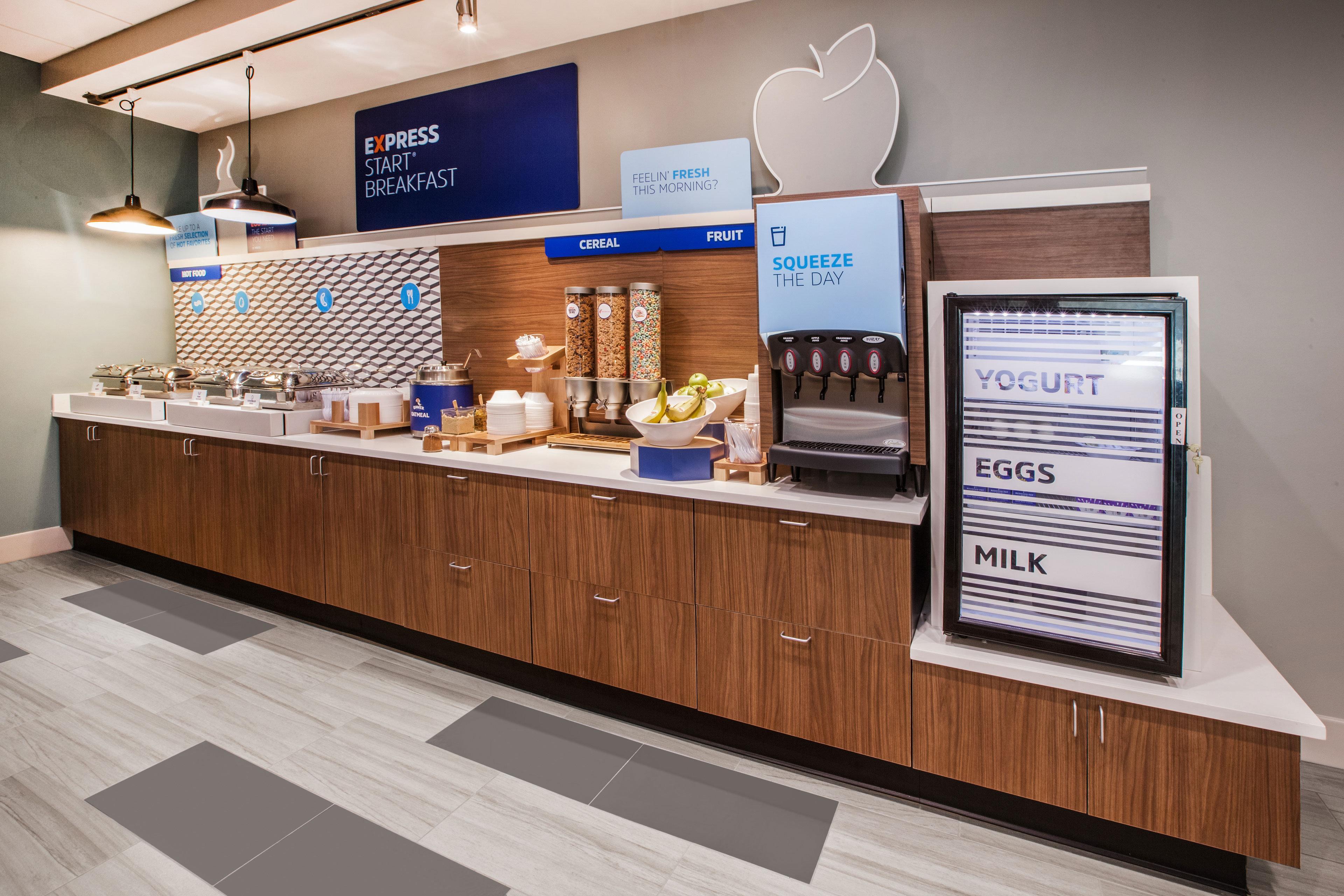 Holiday Inn Express & Suites - Seattle South - Tukwila By Ihg Екстер'єр фото
