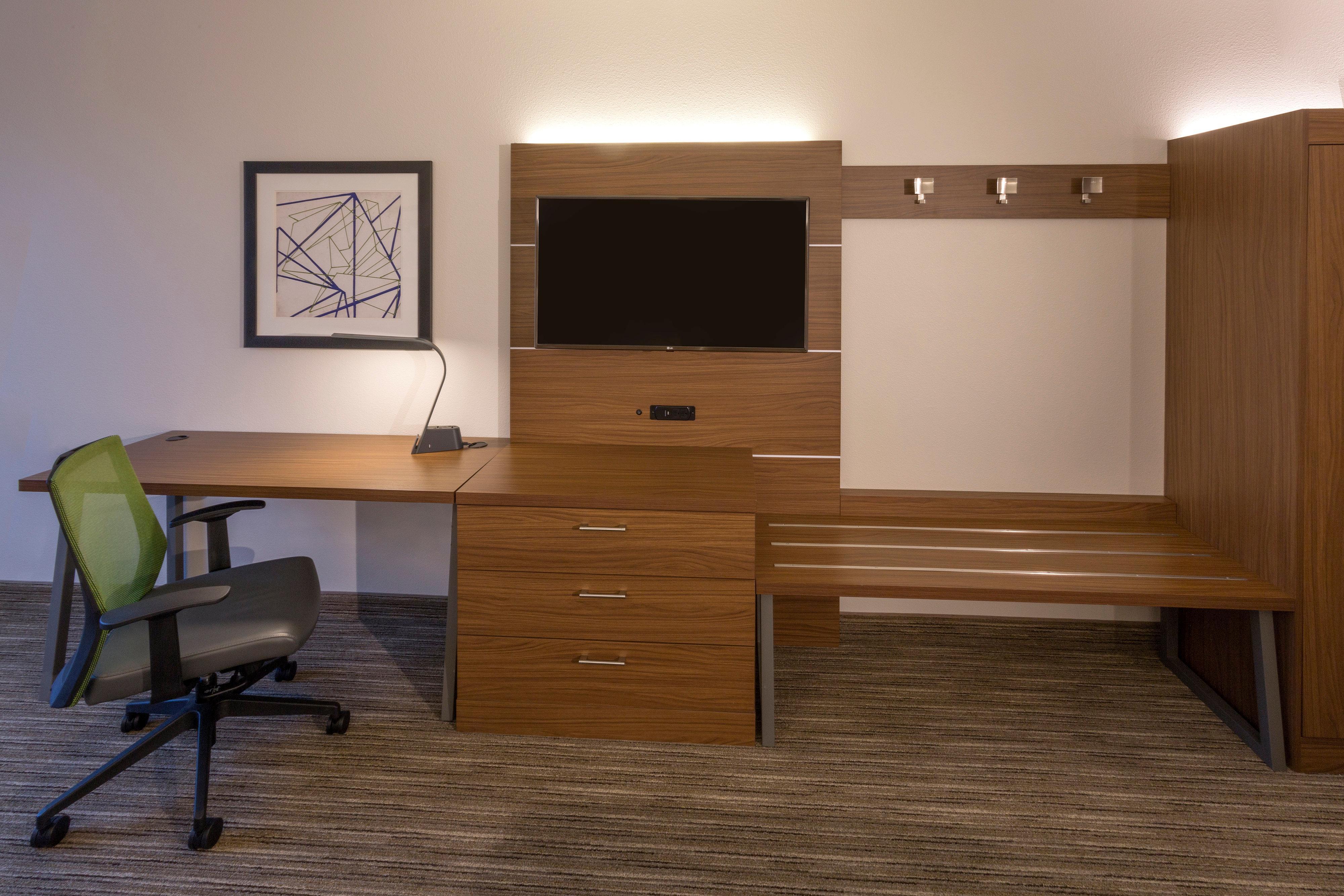 Holiday Inn Express & Suites - Seattle South - Tukwila By Ihg Екстер'єр фото