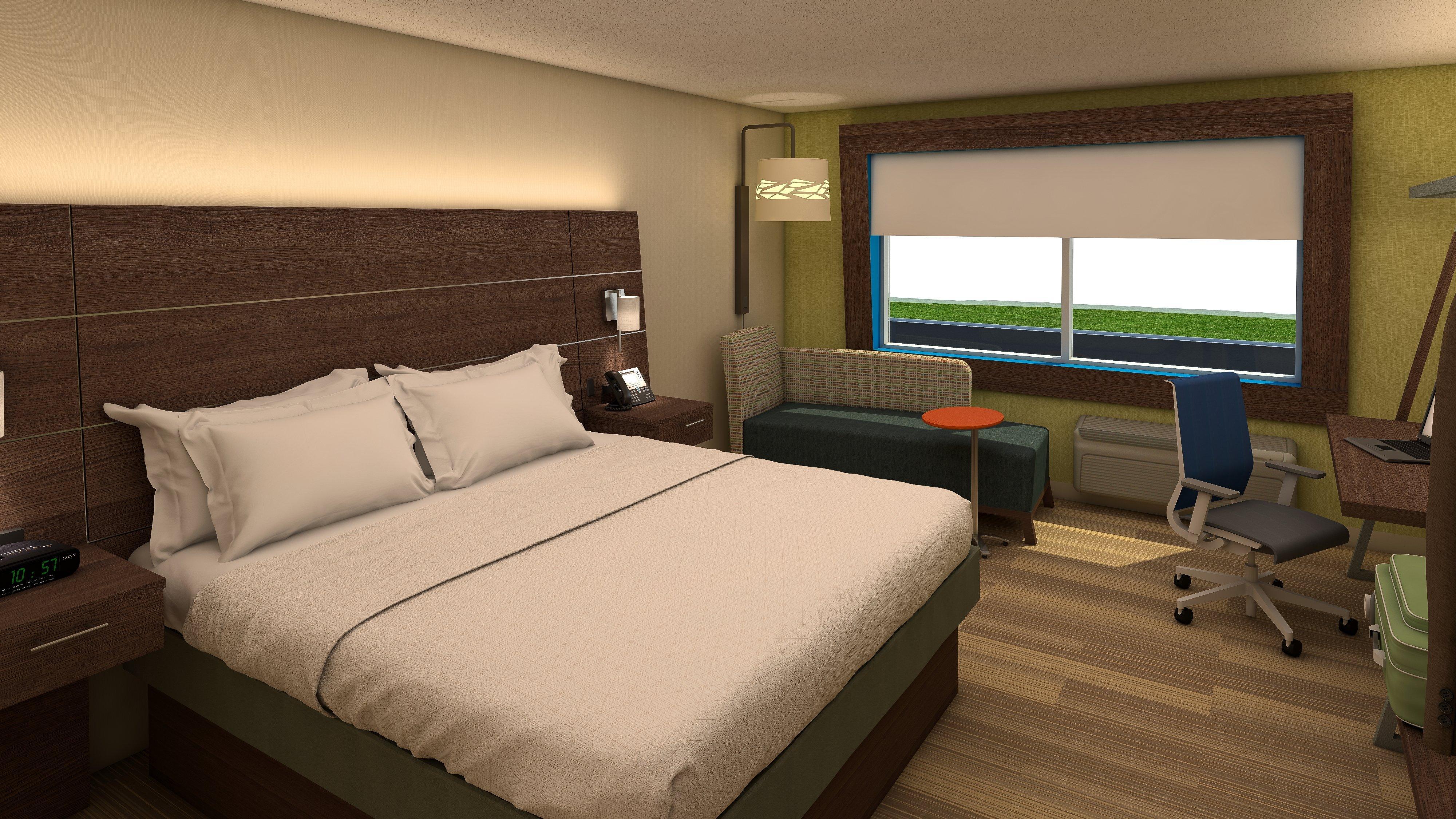 Holiday Inn Express & Suites - Seattle South - Tukwila By Ihg Екстер'єр фото