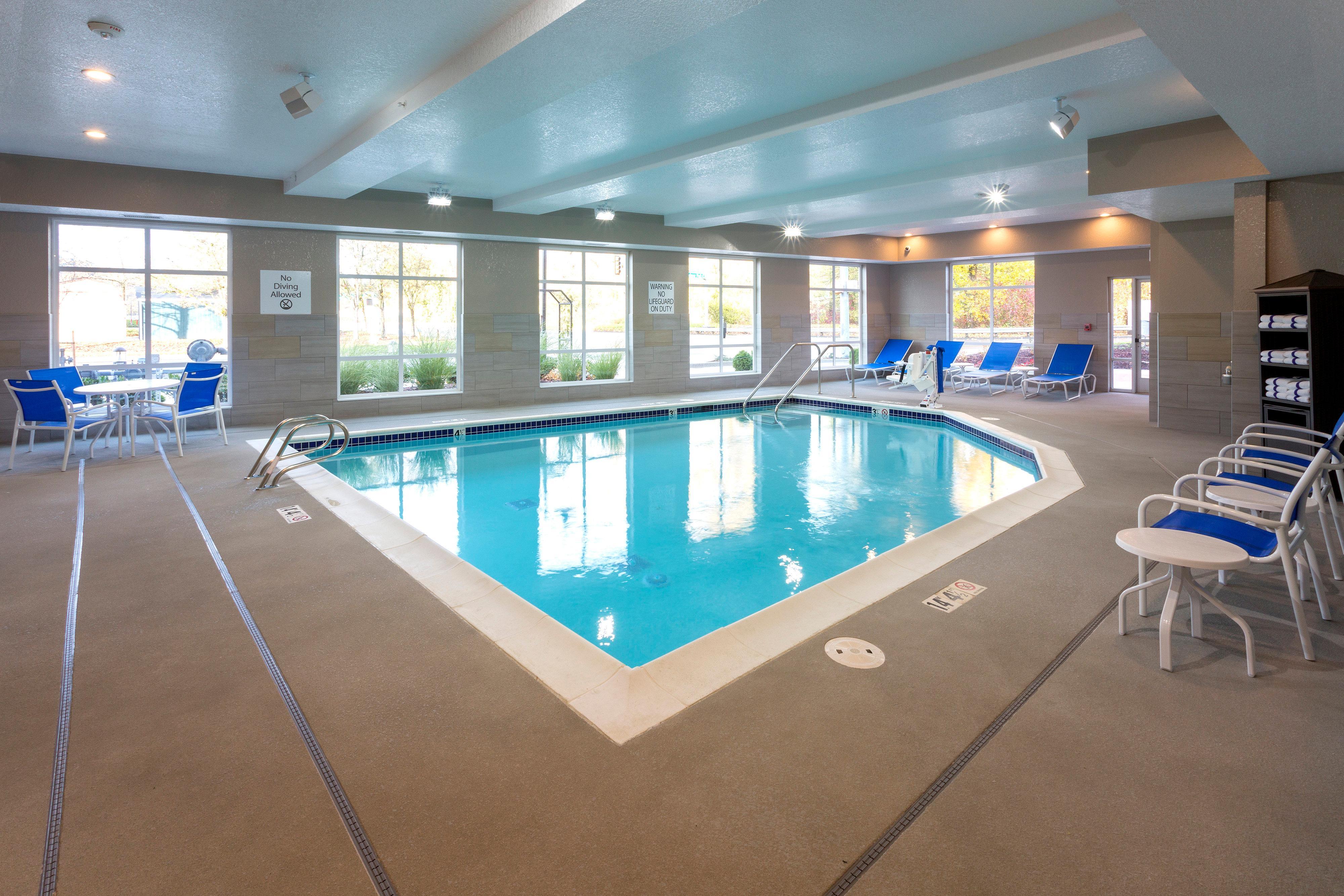Holiday Inn Express & Suites - Seattle South - Tukwila By Ihg Екстер'єр фото