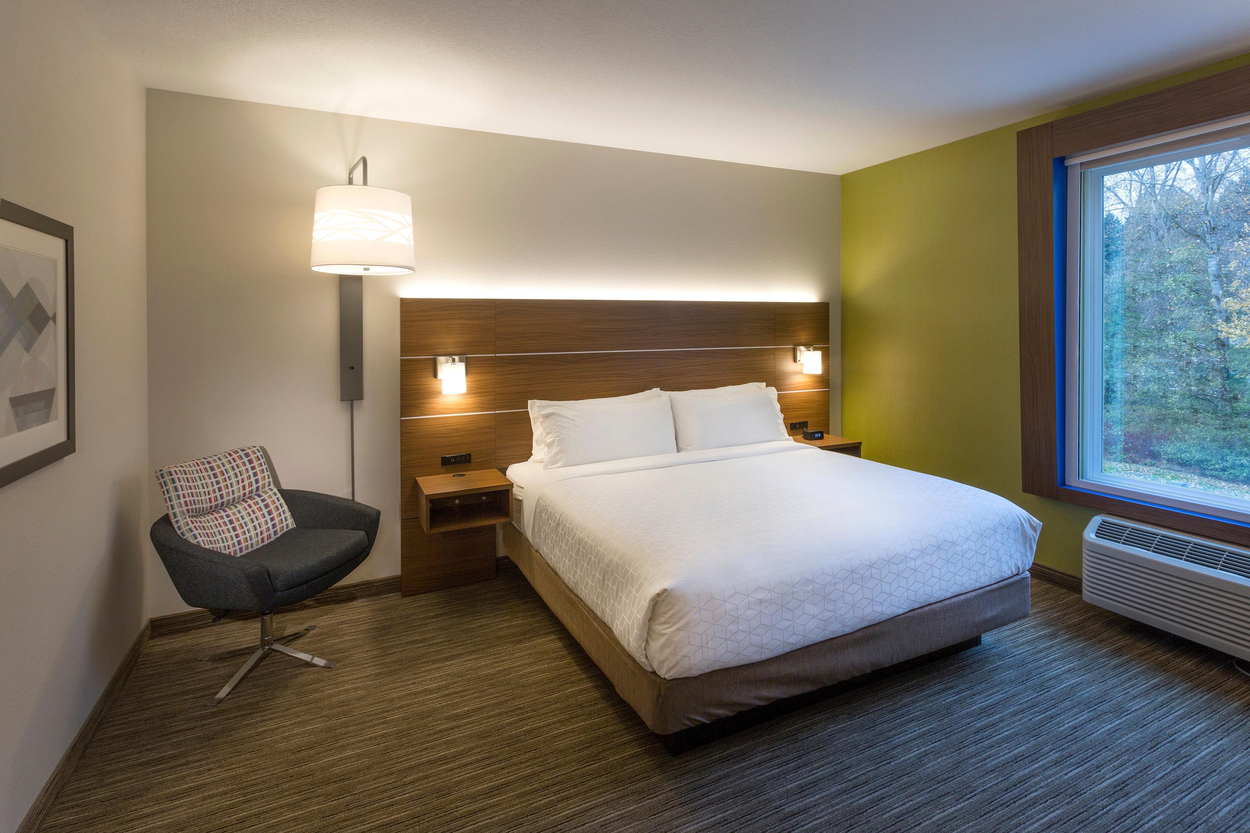 Holiday Inn Express & Suites - Seattle South - Tukwila By Ihg Екстер'єр фото