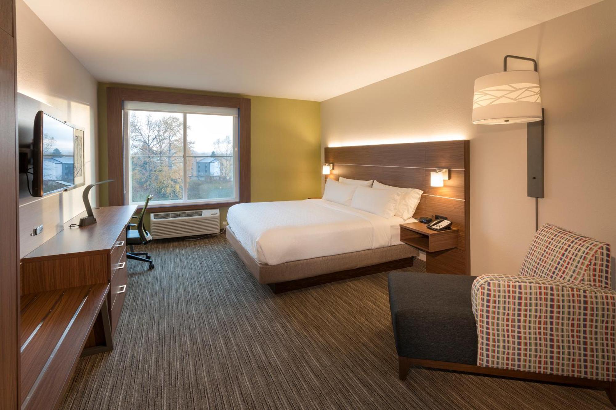 Holiday Inn Express & Suites - Seattle South - Tukwila By Ihg Екстер'єр фото