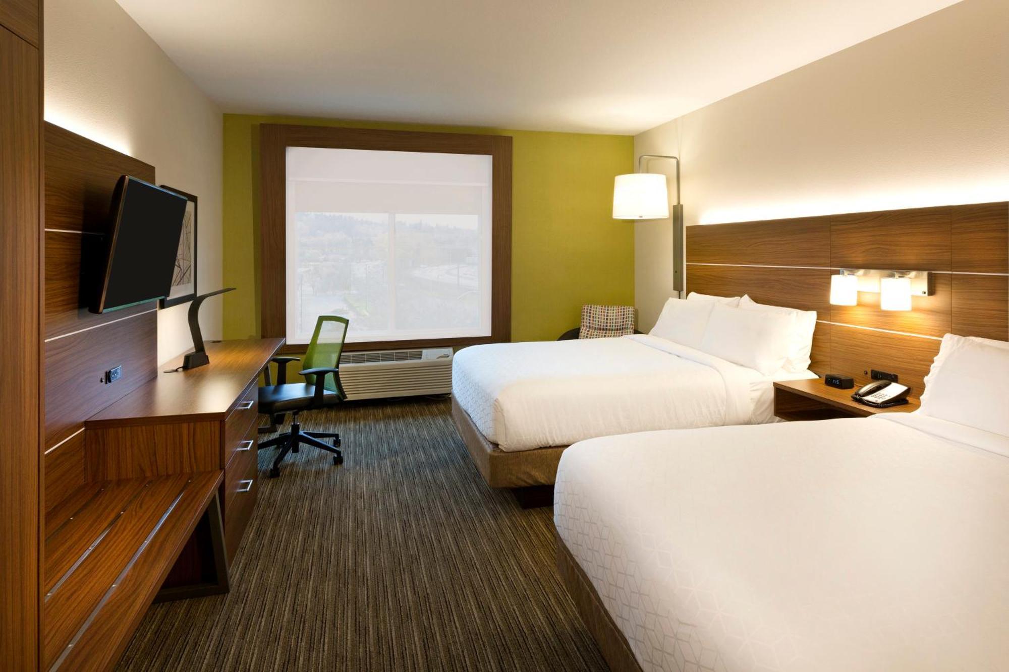 Holiday Inn Express & Suites - Seattle South - Tukwila By Ihg Екстер'єр фото